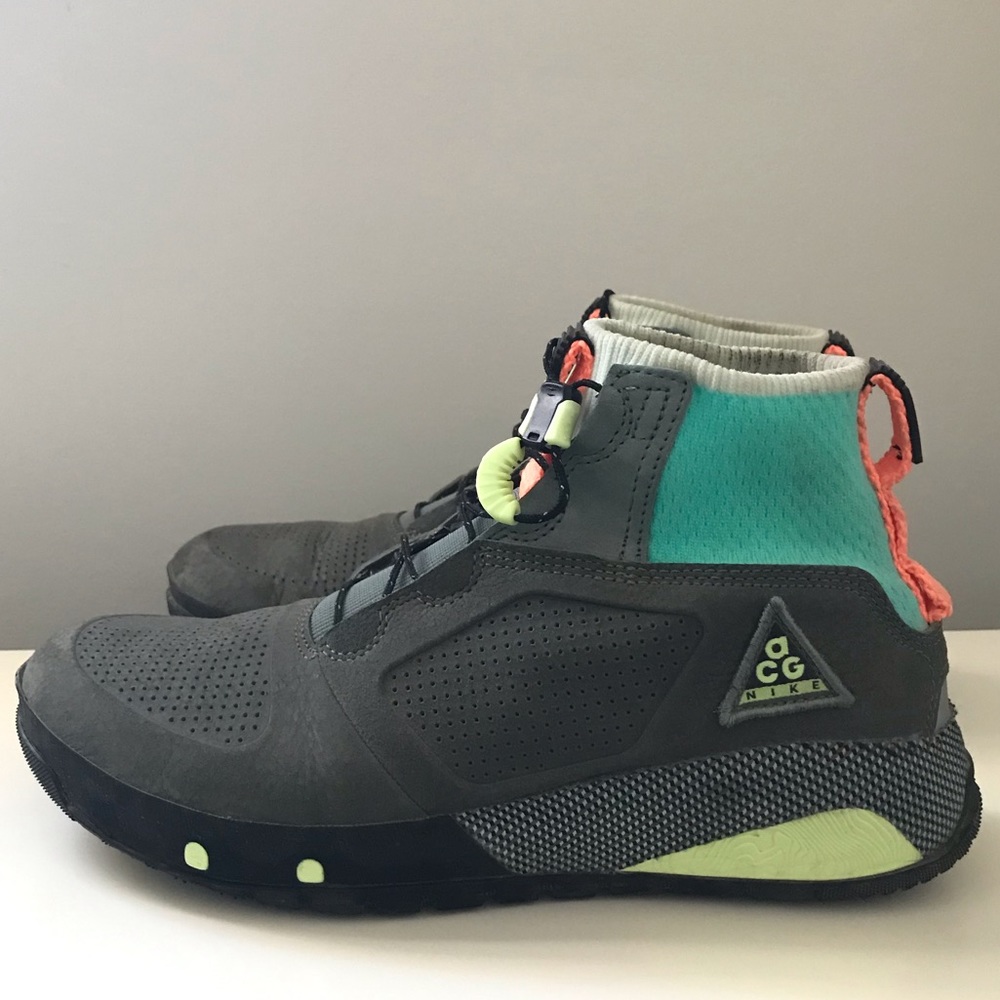 Nike ACG Ruckel Ridge Hiking Trail Shoes AQ9333900